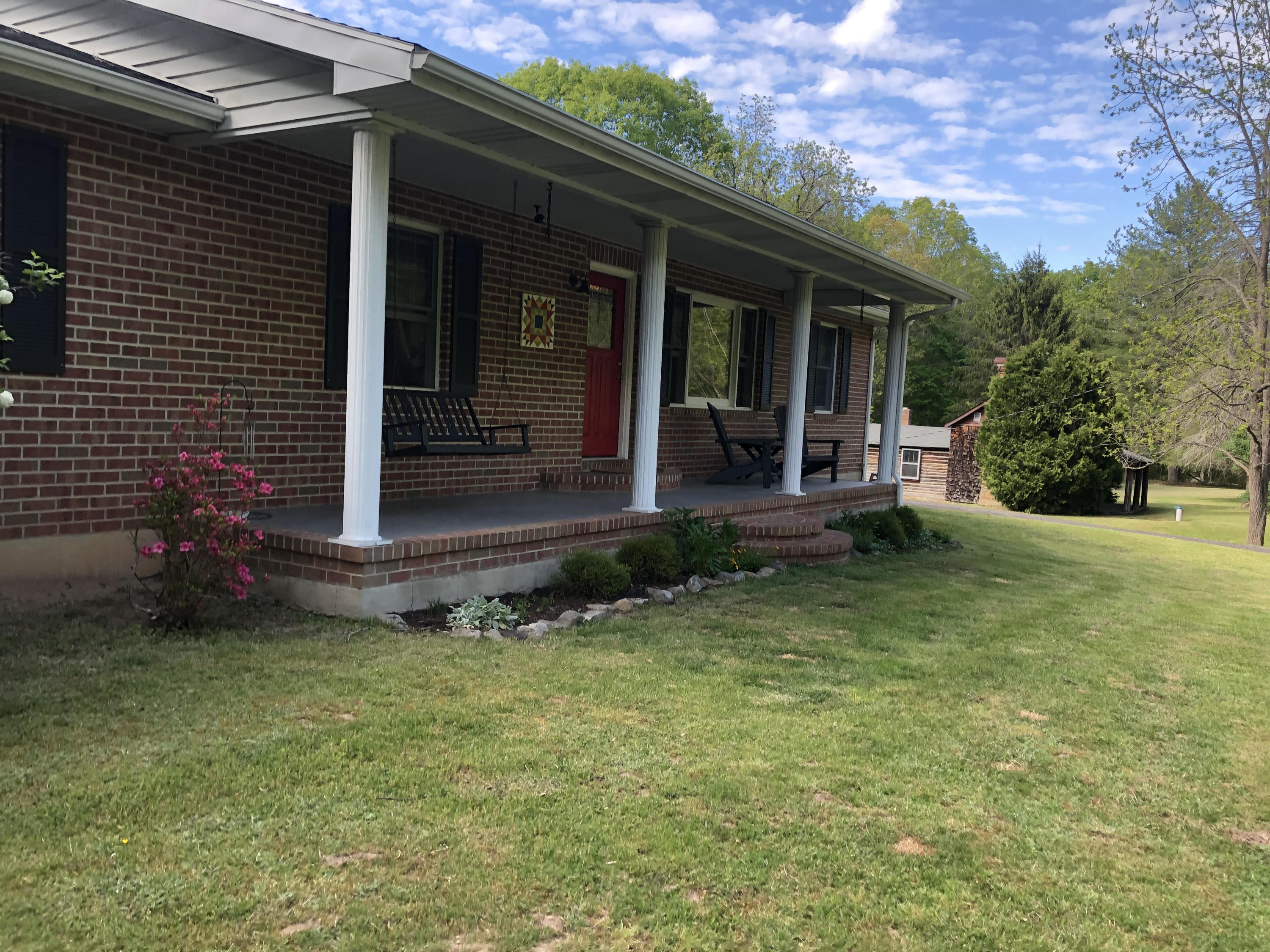 8010 Mill Branch Road Covington, VA 24426 - Photo 4 of 36 front angled close
