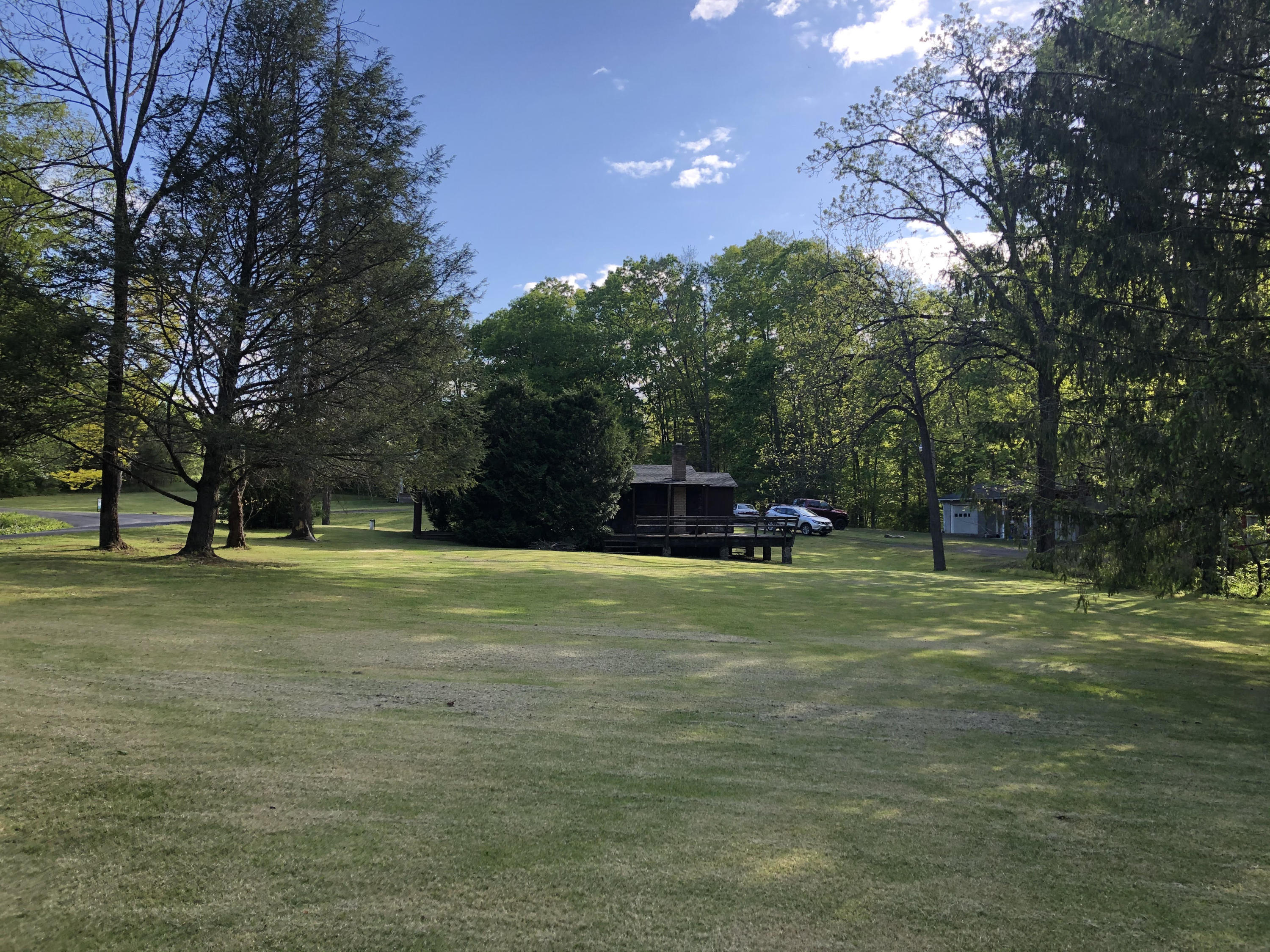 8010 Mill Branch Road Covington, VA 24426 - Photo 35 of 36 yard view 2