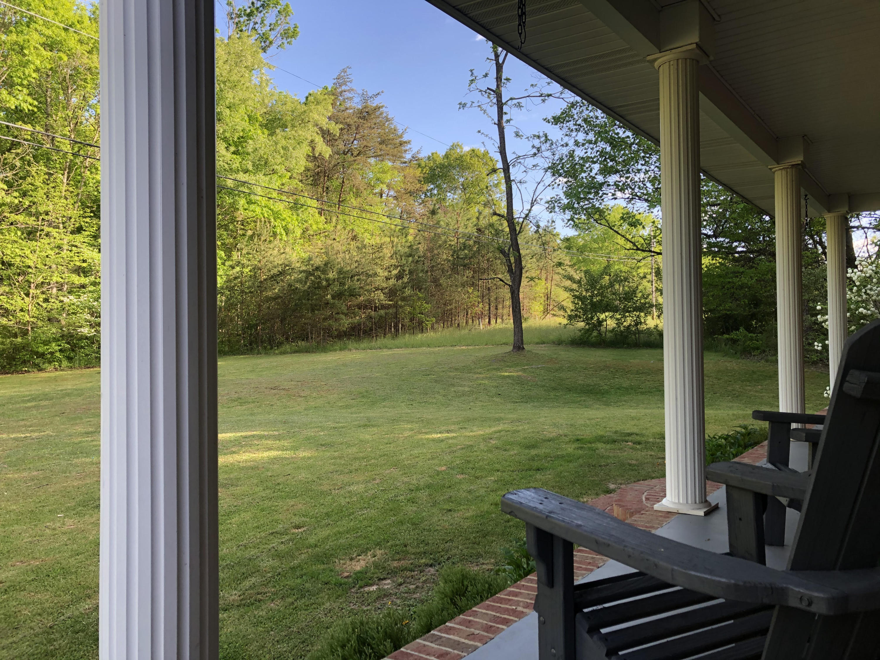 8010 Mill Branch Road Covington, VA 24426 - Photo 6 of 36 Porch