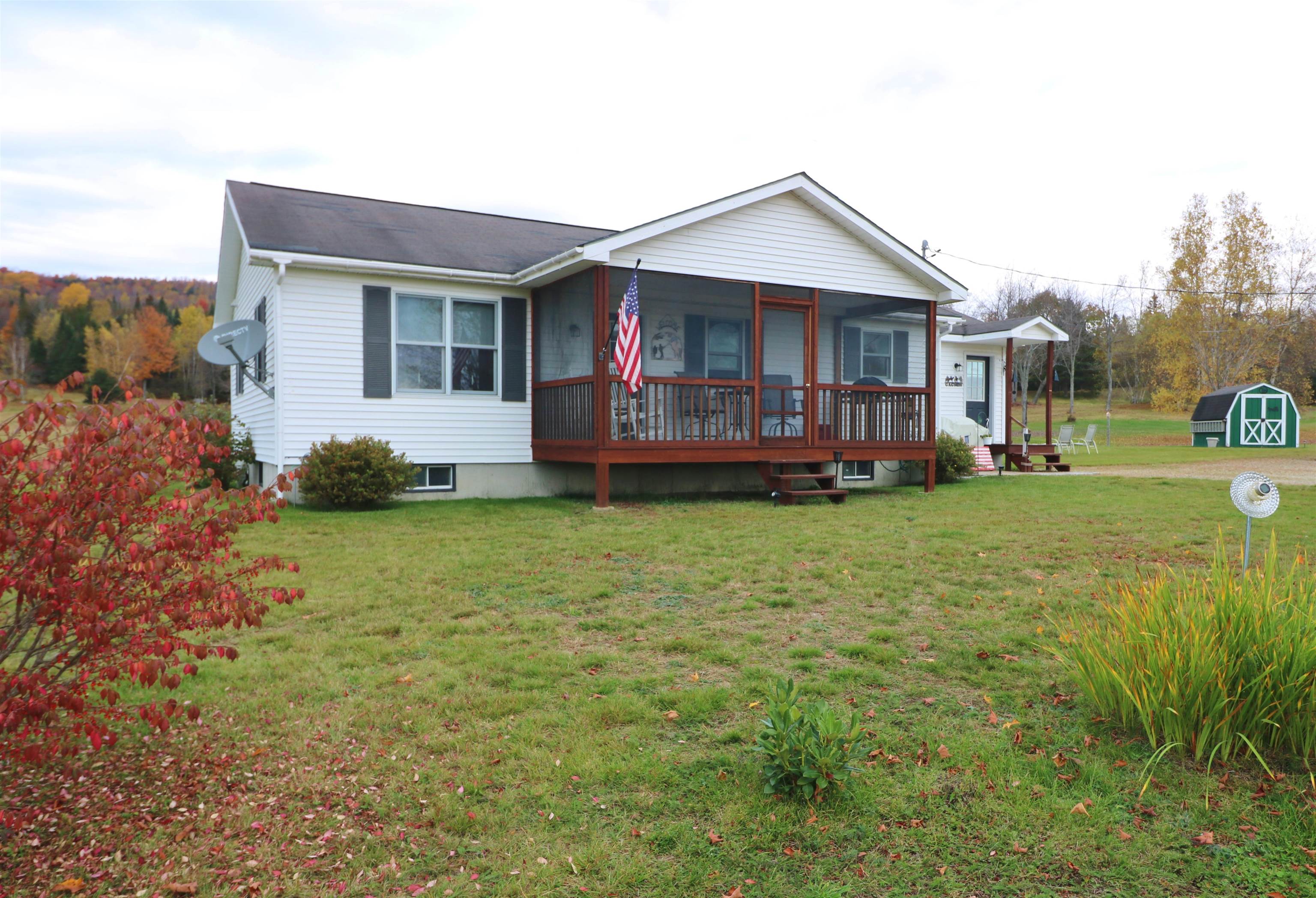 1410 East Of River Road Dummer, NH 03588 - Photo 1 of 24
