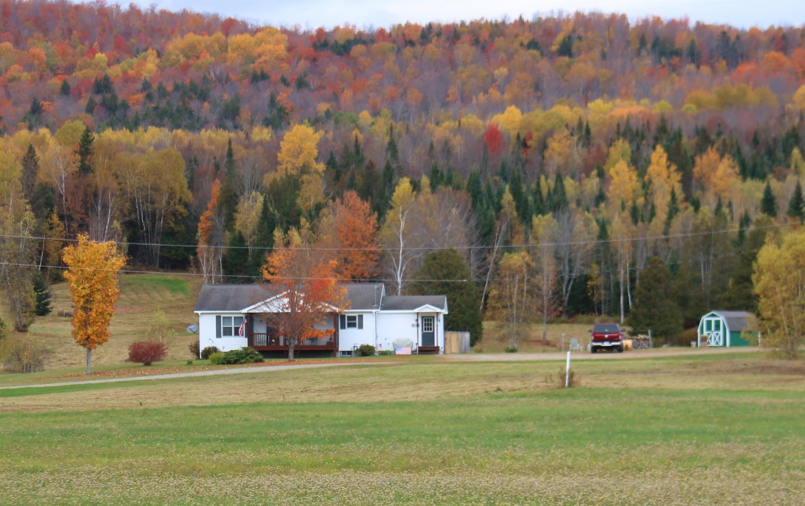 1410 East Of River Road Dummer, NH 03588 - Photo 14 of 24