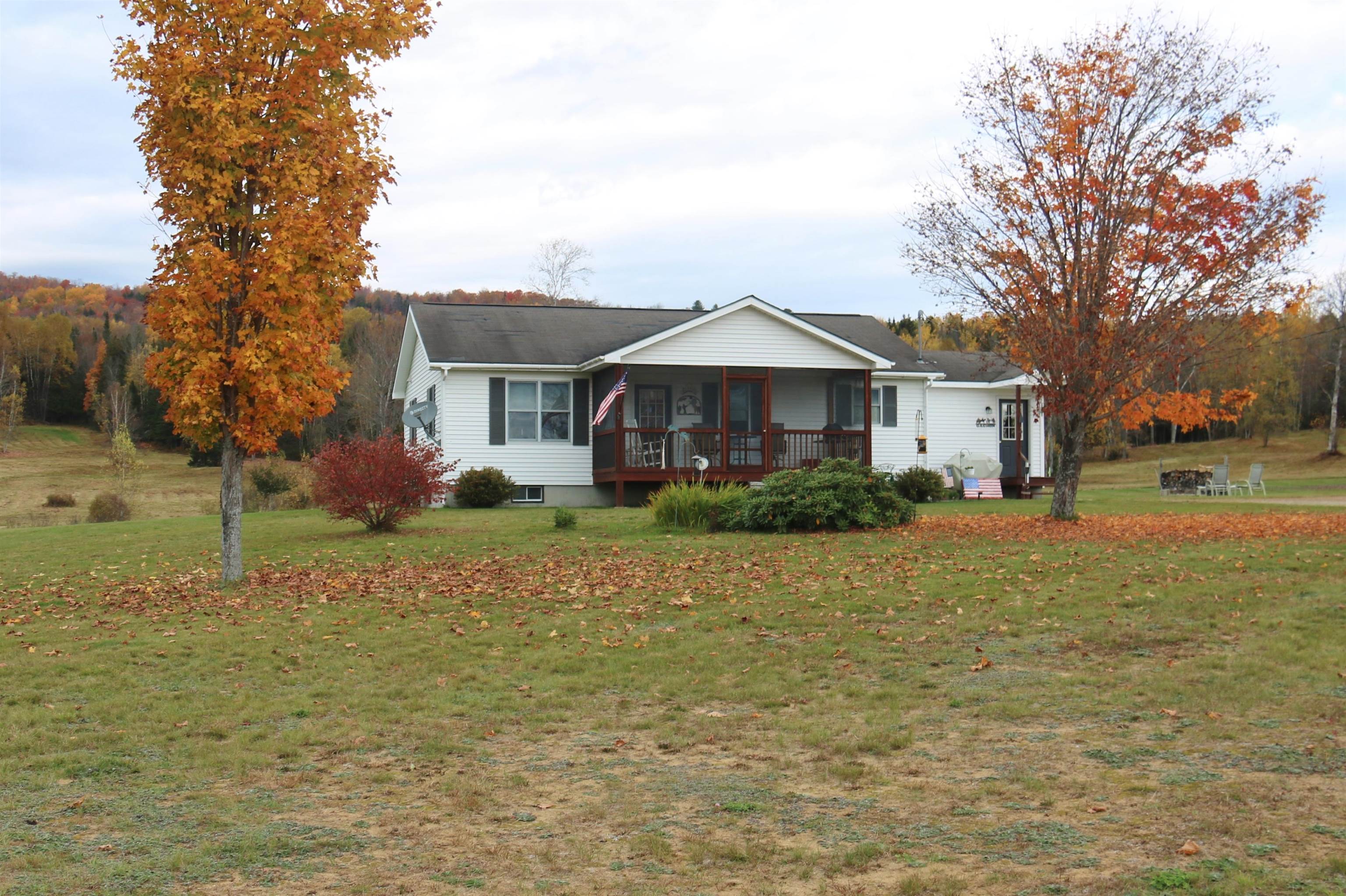 1410 East Of River Road Dummer, NH 03588 - Photo 22 of 24