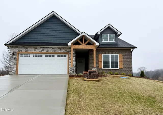 $499,900 | 234 Ruby Rose Ridge, Jonesborough, TN 37659