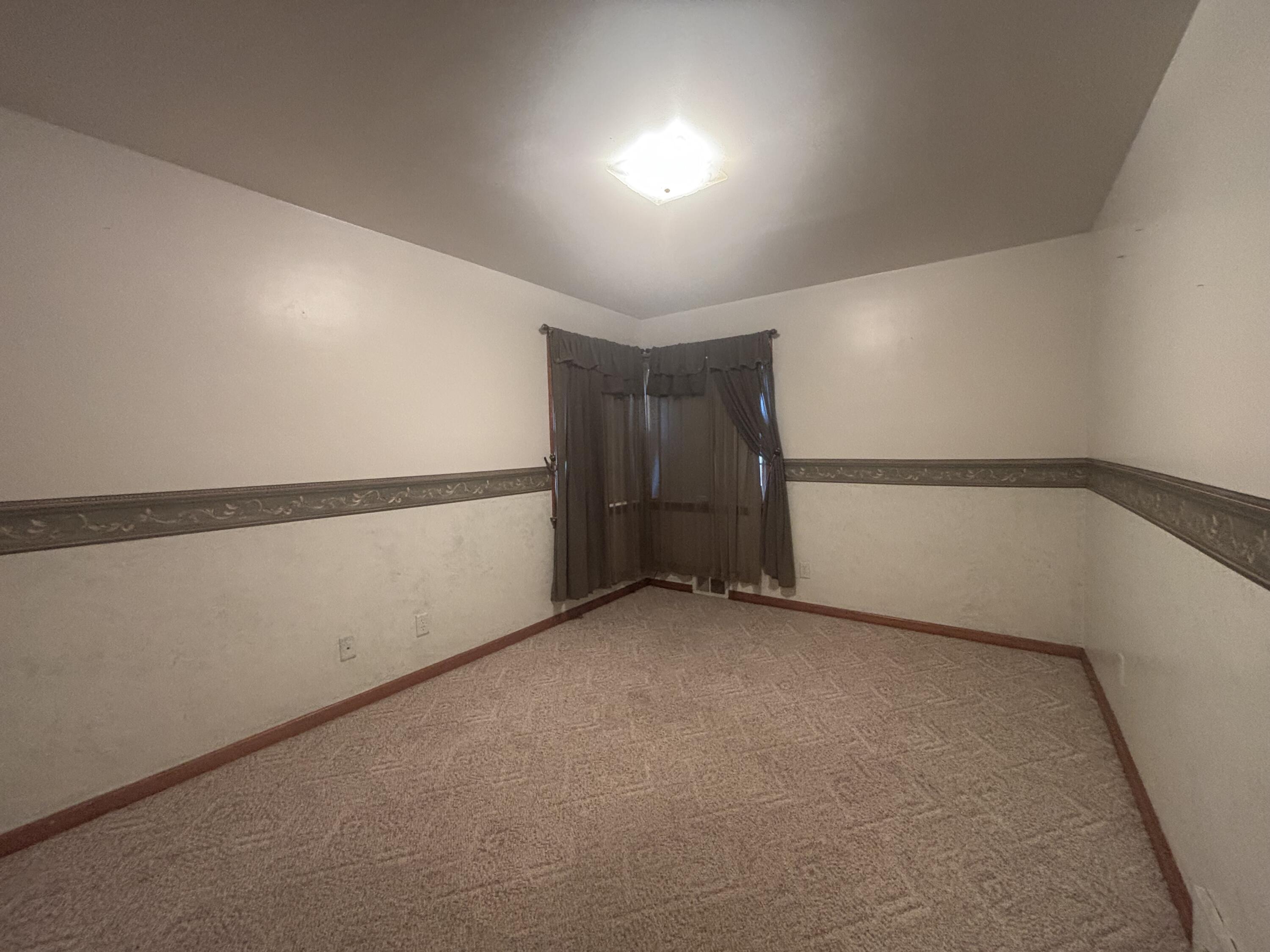 402 South Home Avenue Rensselaer, IN 47978 - Photo 12 of 27 a view of an empty room