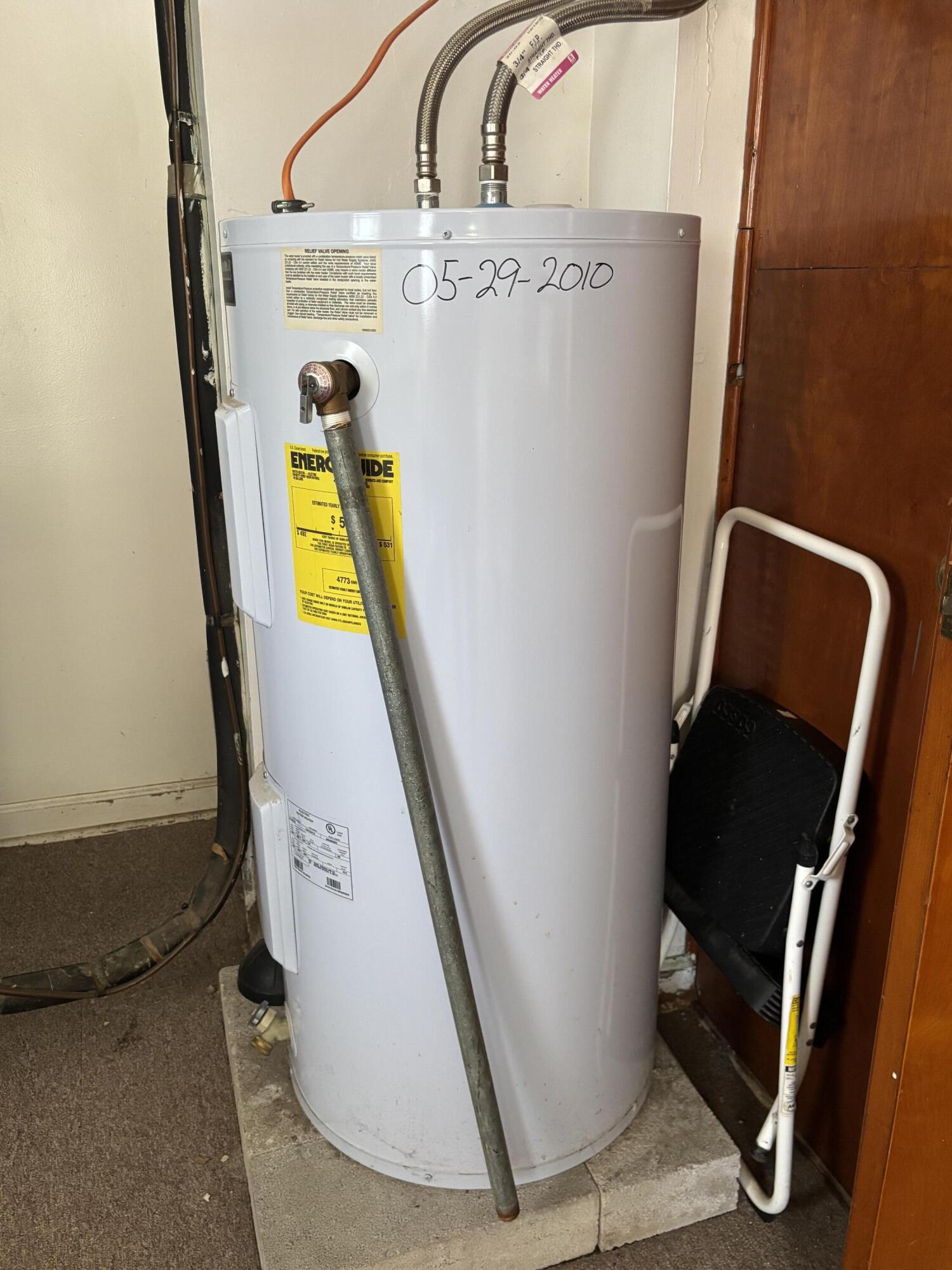 402 South Home Avenue Rensselaer, IN 47978 - Photo 18 of 27 a view of utility room
