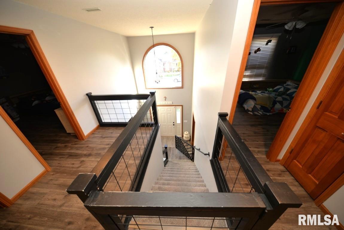 501 Cardinal Drive Mount Vernon, IL 62864 - Photo 57 of 57 a view of an entryway with wooden floor