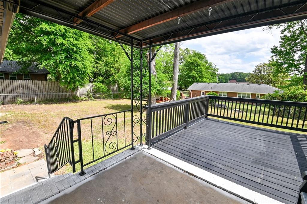 150 Sims Street Winder, GA 30680 - Photo 61 of 61 a view of a street with wooden floor