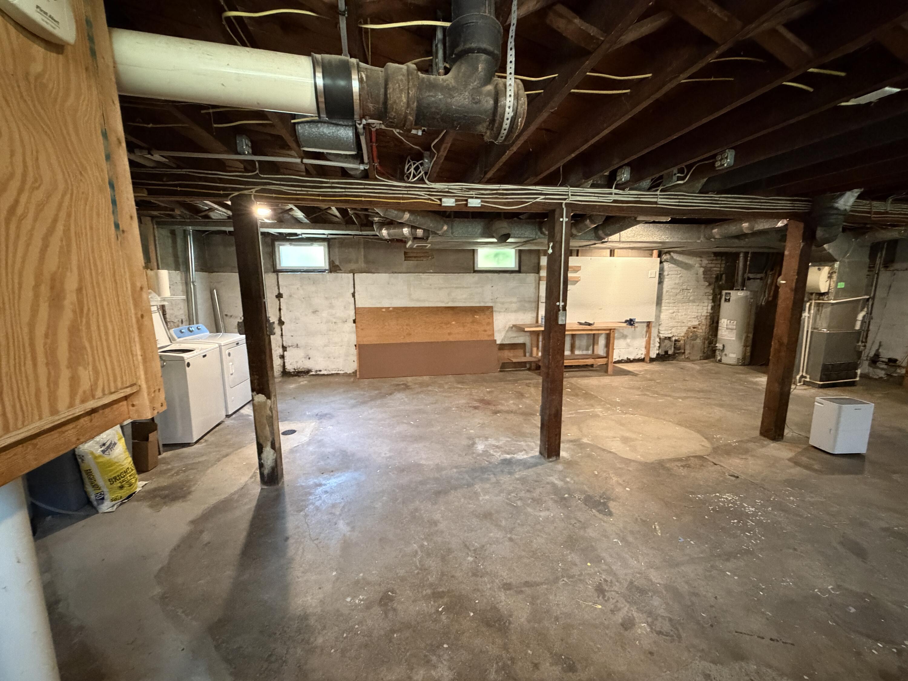 321 Inkster Avenue Kalamazoo, MI 49001 - Photo 45 of 48 Basement