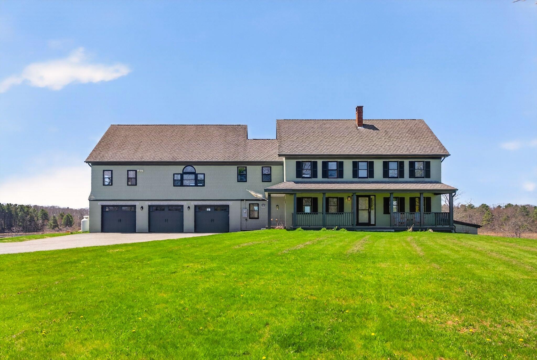 1275 Sawyer Road Cape Elizabeth, ME 04107 - Photo 1 of 60 1275 Sawyer Rd