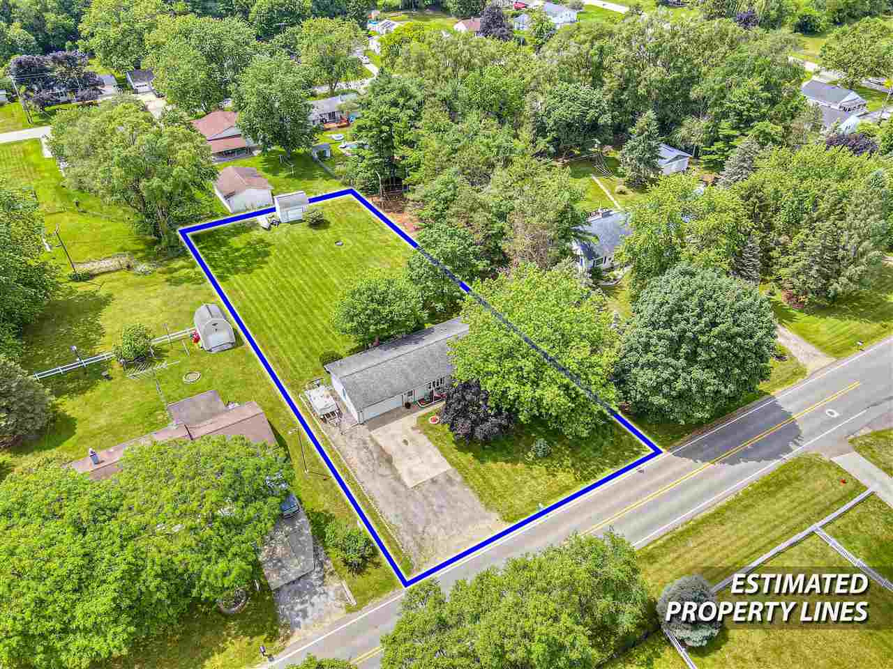 4110 North Draper Road Jackson, MI 49203 - Photo 3 of 24 Photo 3