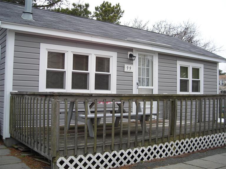 91 Glendon Road, Unit 99 Dennis Port, MA 02639 - Photo 1 of 17 a front view of a large building