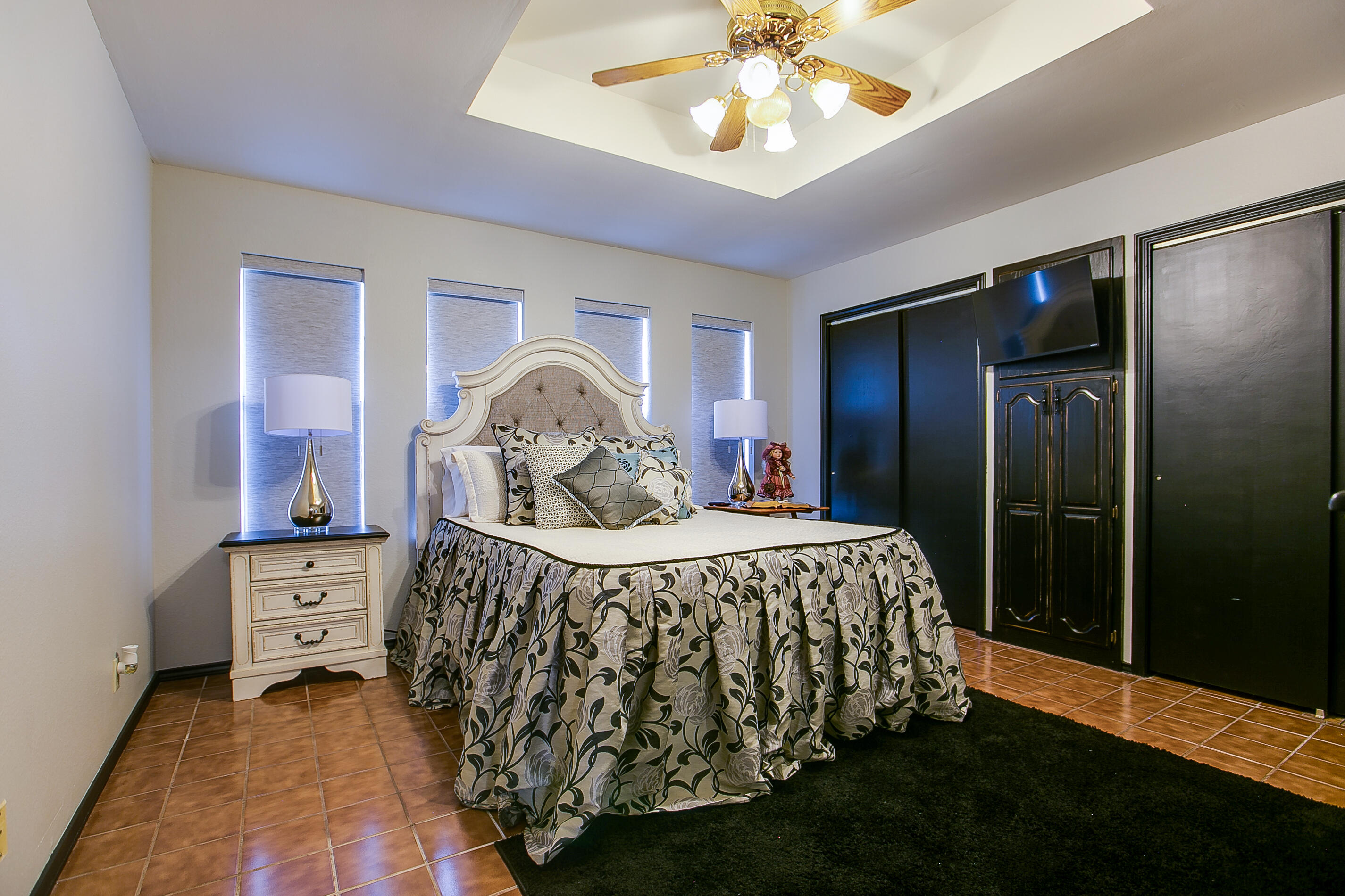 248 Edinburgh Road San Angelo, TX 76901 - Photo 38 of 54 3rd Bedroom 1