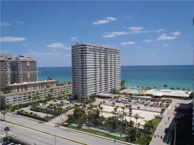 $2,500 | 1985 South Ocean Drive, Unit 15H, Hallandale Beach, FL 33009