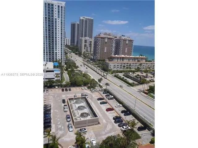 $2,500 | 1985 South Ocean Drive, Unit 15H, Hallandale Beach, FL 33009
