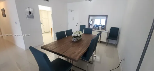 $2,500 | 1985 South Ocean Drive, Unit 15H, Hallandale Beach, FL 33009