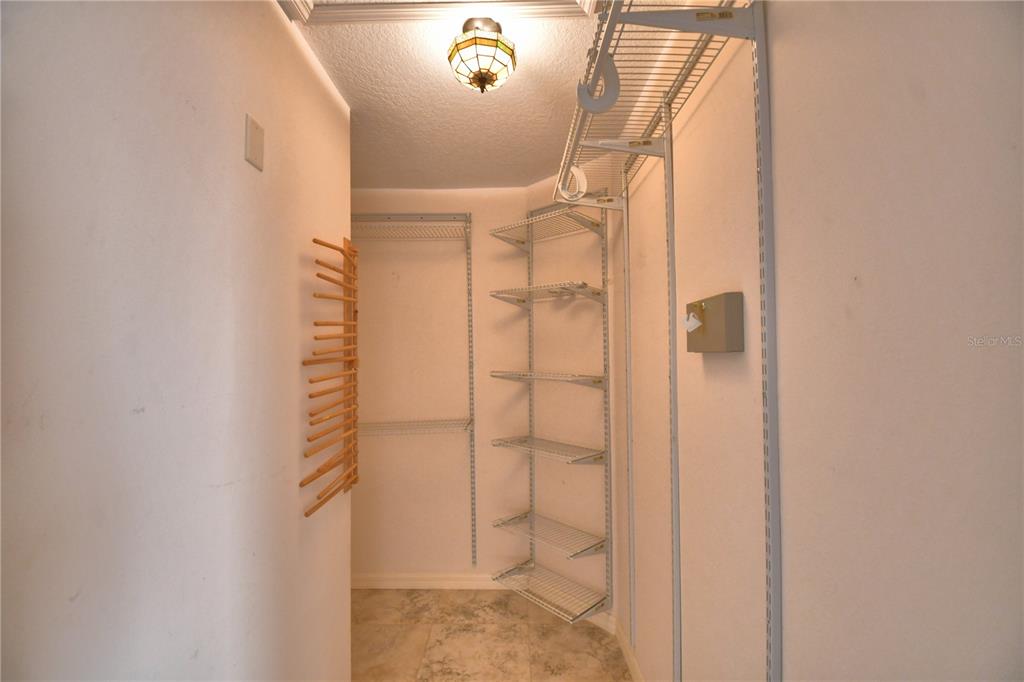 263 Mariposa Winter Haven, FL 33884 - Photo 40 of 69 a bathroom with a granite countertop shower and a sink