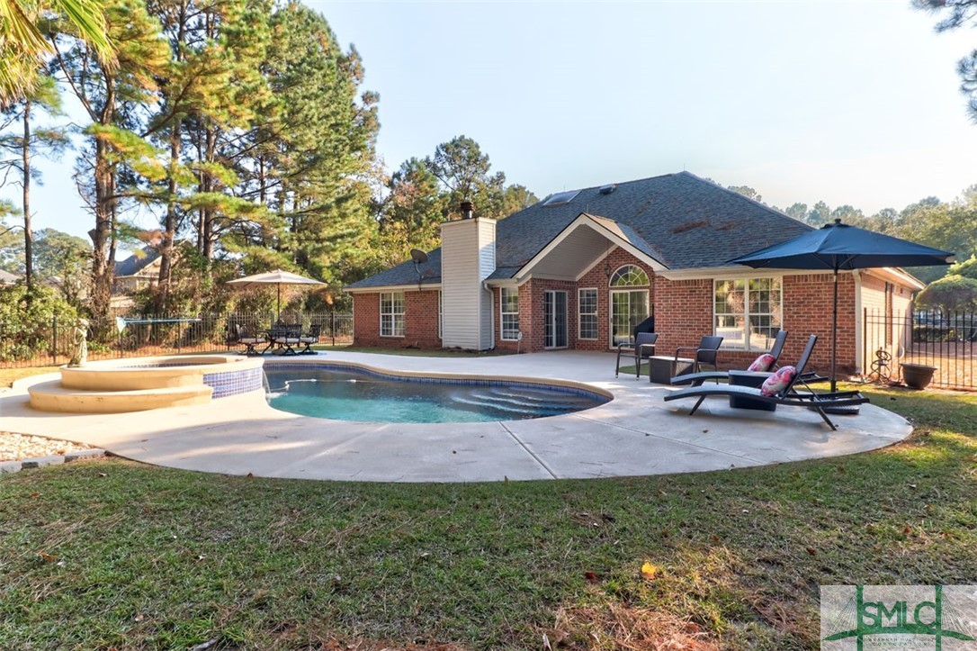 101 Lockner Drive Rincon, GA 31326 - Photo 35 of 46