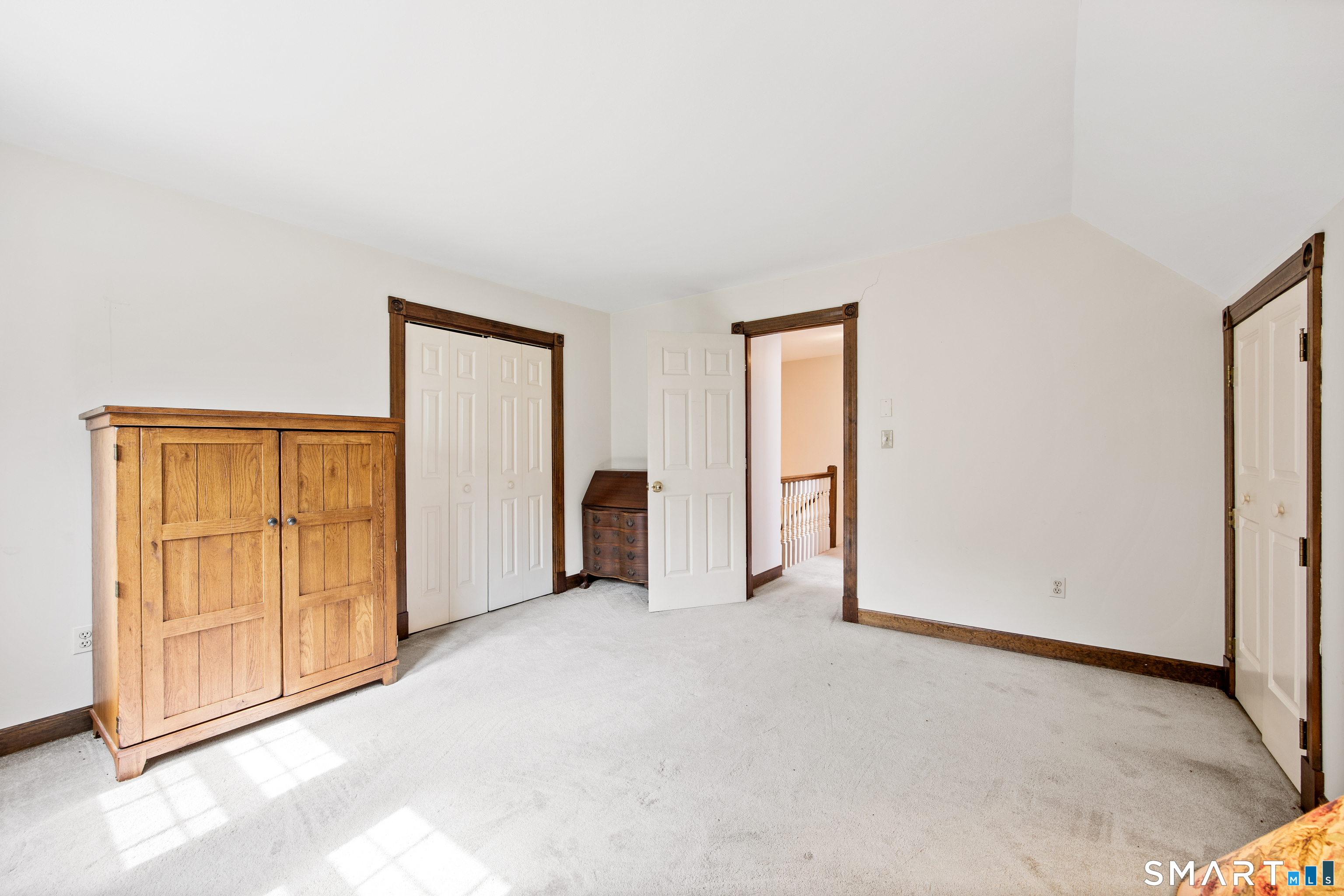 105 Quaker Farms Road Southbury, CT 06488 - Photo 27 of 40 an empty room with windows