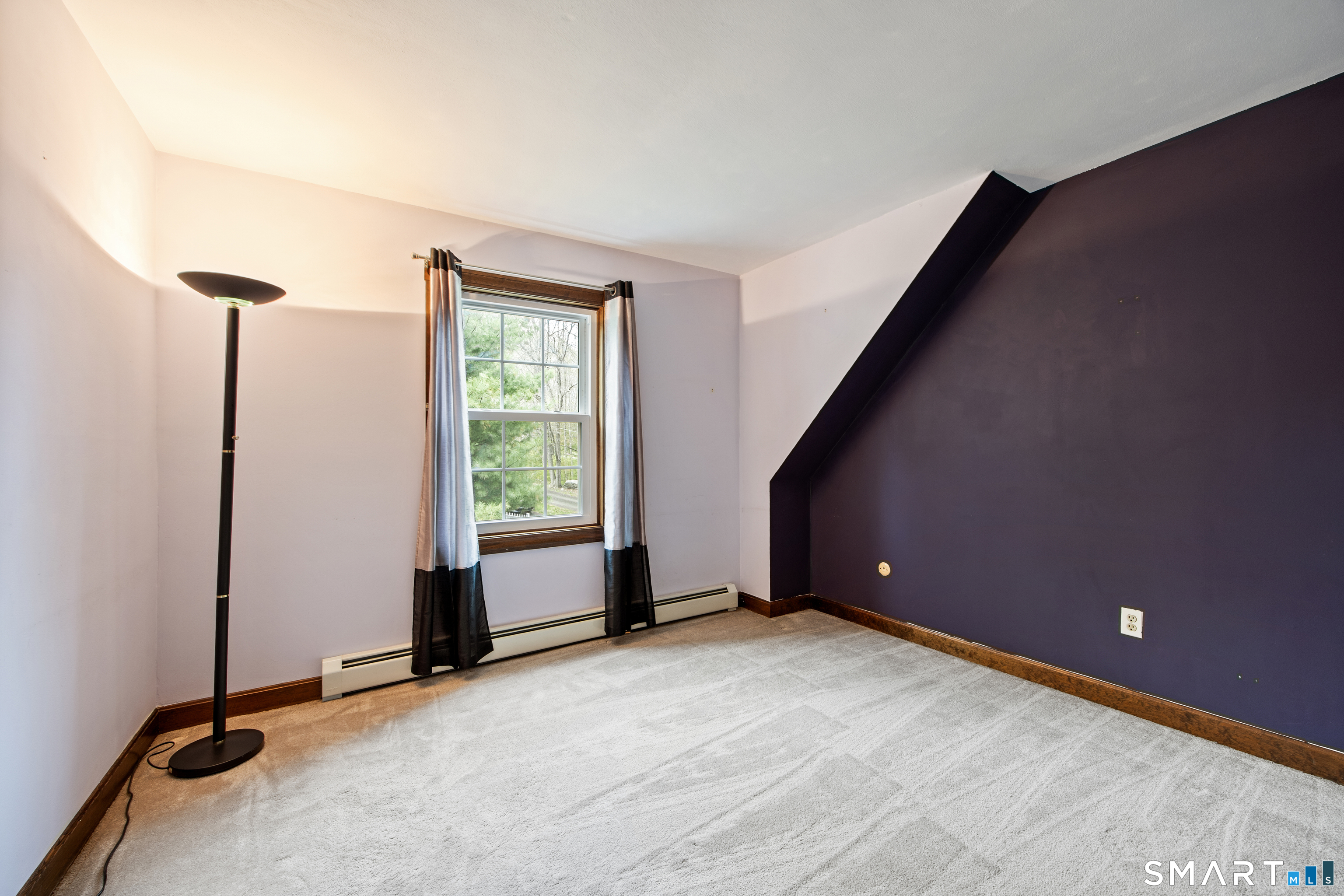 105 Quaker Farms Road Southbury, CT 06488 - Photo 28 of 40 an empty room with windows