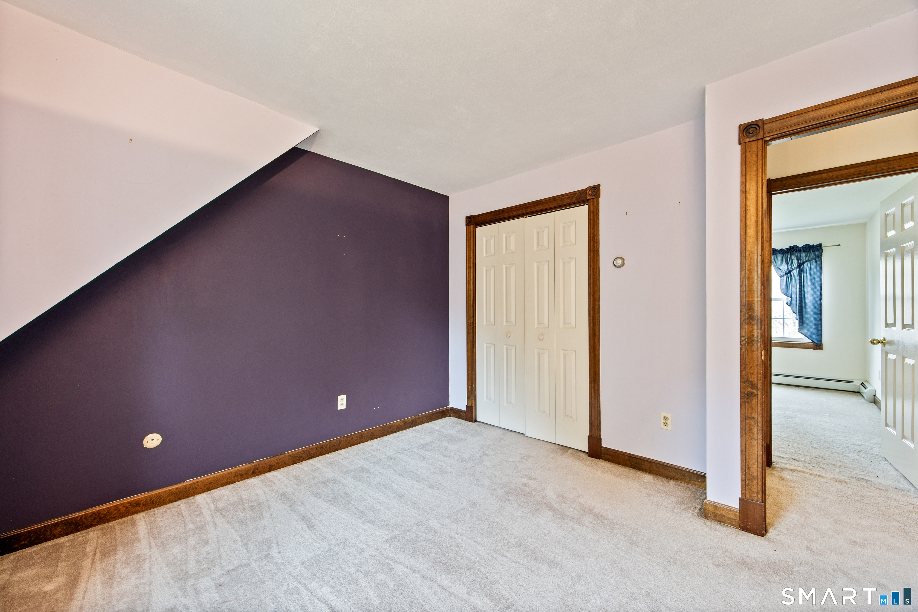 105 Quaker Farms Road Southbury, CT 06488 - Photo 29 of 40 a view of an empty room