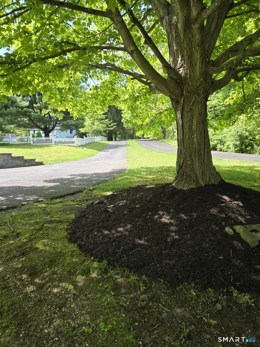 105 Quaker Farms Road Southbury, CT 06488 - Photo 40 of 40 a view of outdoor space and yard