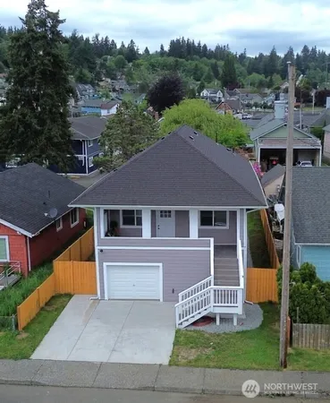 $375,000 | 1010 Randall Street, Aberdeen, WA 98520