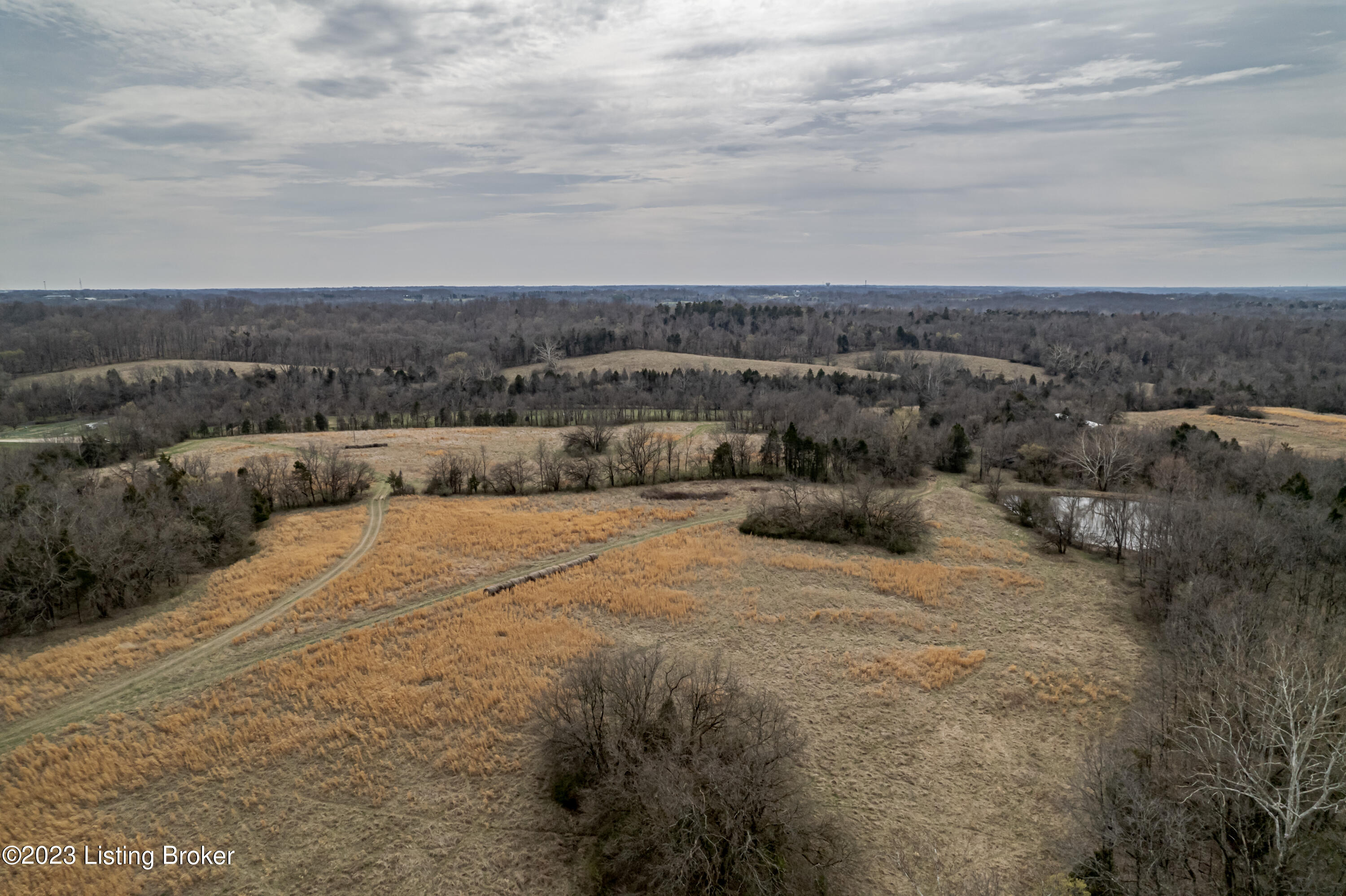 Tract Webb Road Simpsonville, KY 40067 - Photo 14 of 32 Aerial