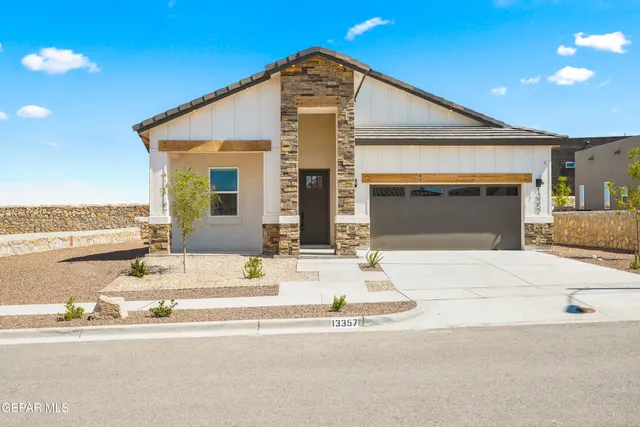 $399,950 | 13357 Emerald Glass Drive, Horizon City, TX 79928