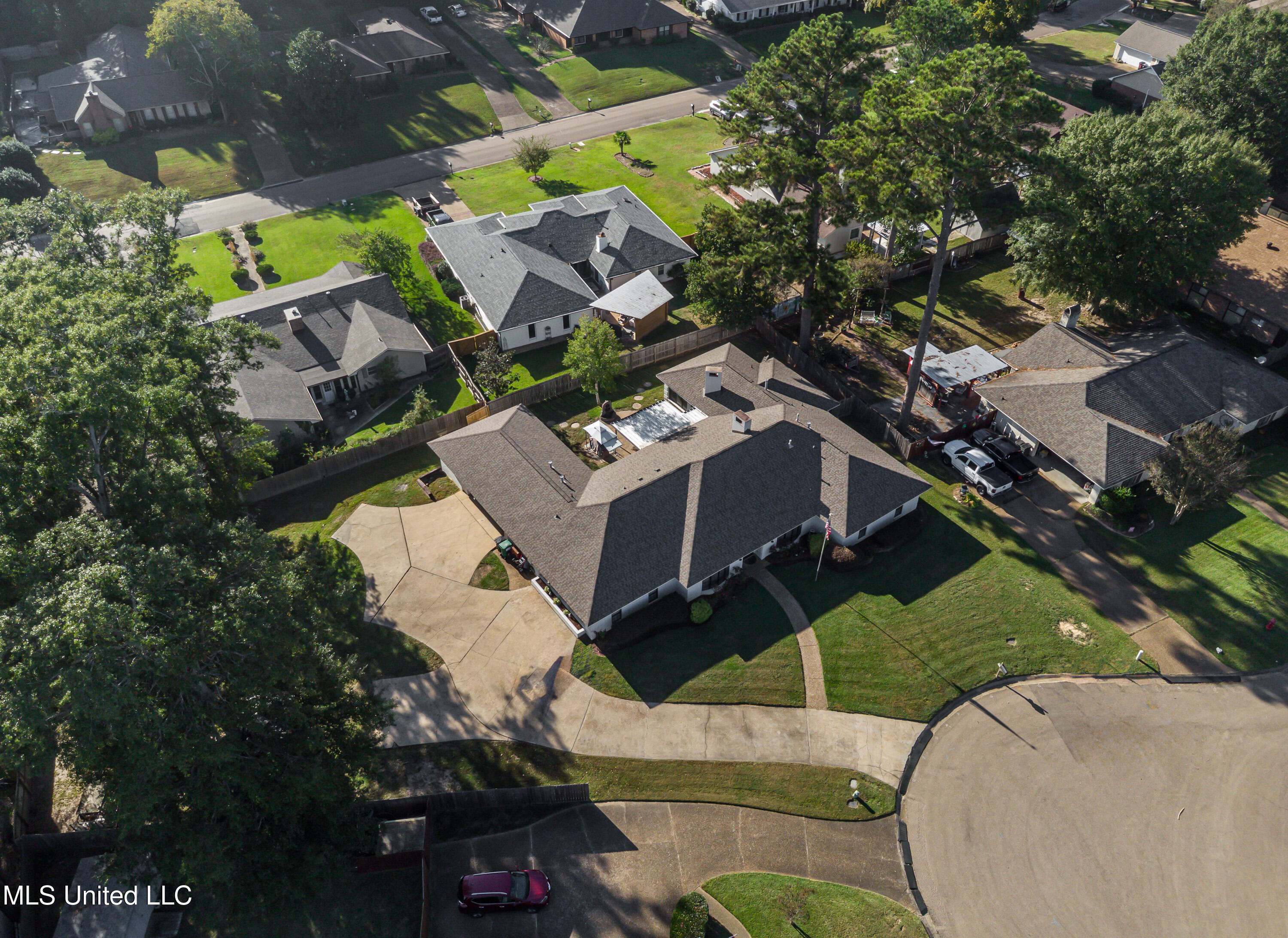 231 Greenfield Place Brandon, MS 39047 - Photo 11 of 103 231 Greenfield Ln drone-11