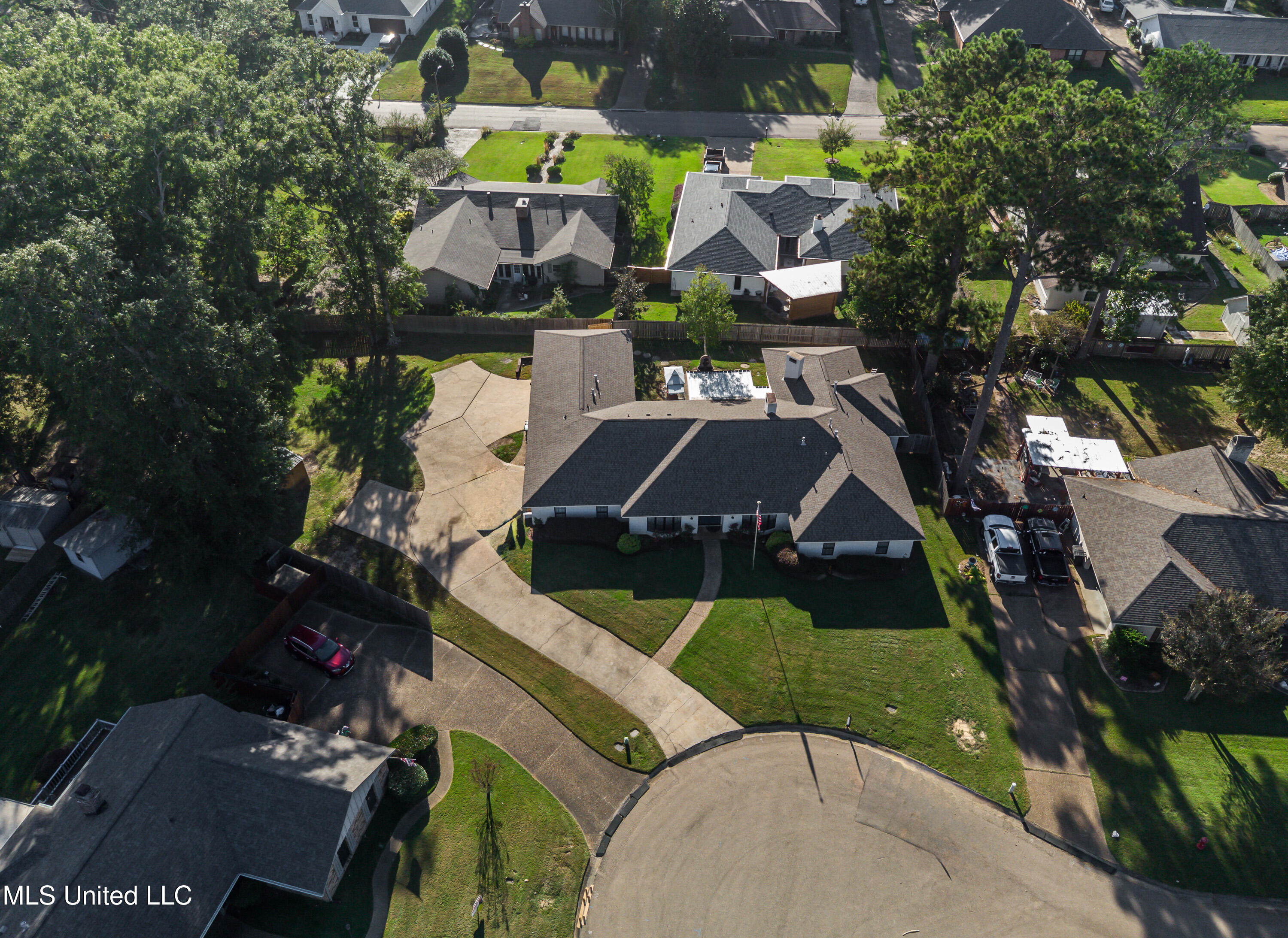 231 Greenfield Place Brandon, MS 39047 - Photo 12 of 103 231 Greenfield Ln drone-12