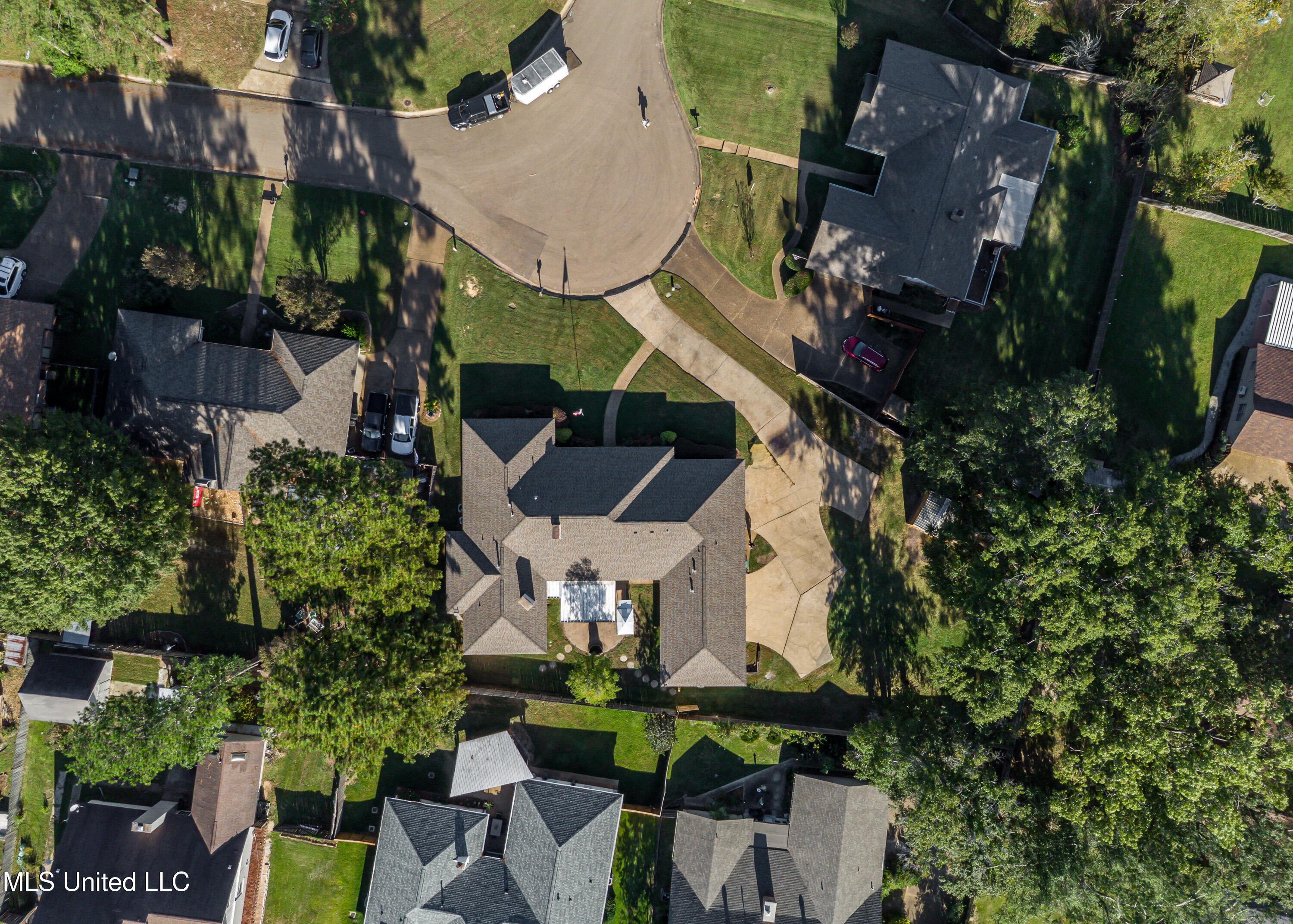 231 Greenfield Place Brandon, MS 39047 - Photo 13 of 103 231 Greenfield Ln drone-13