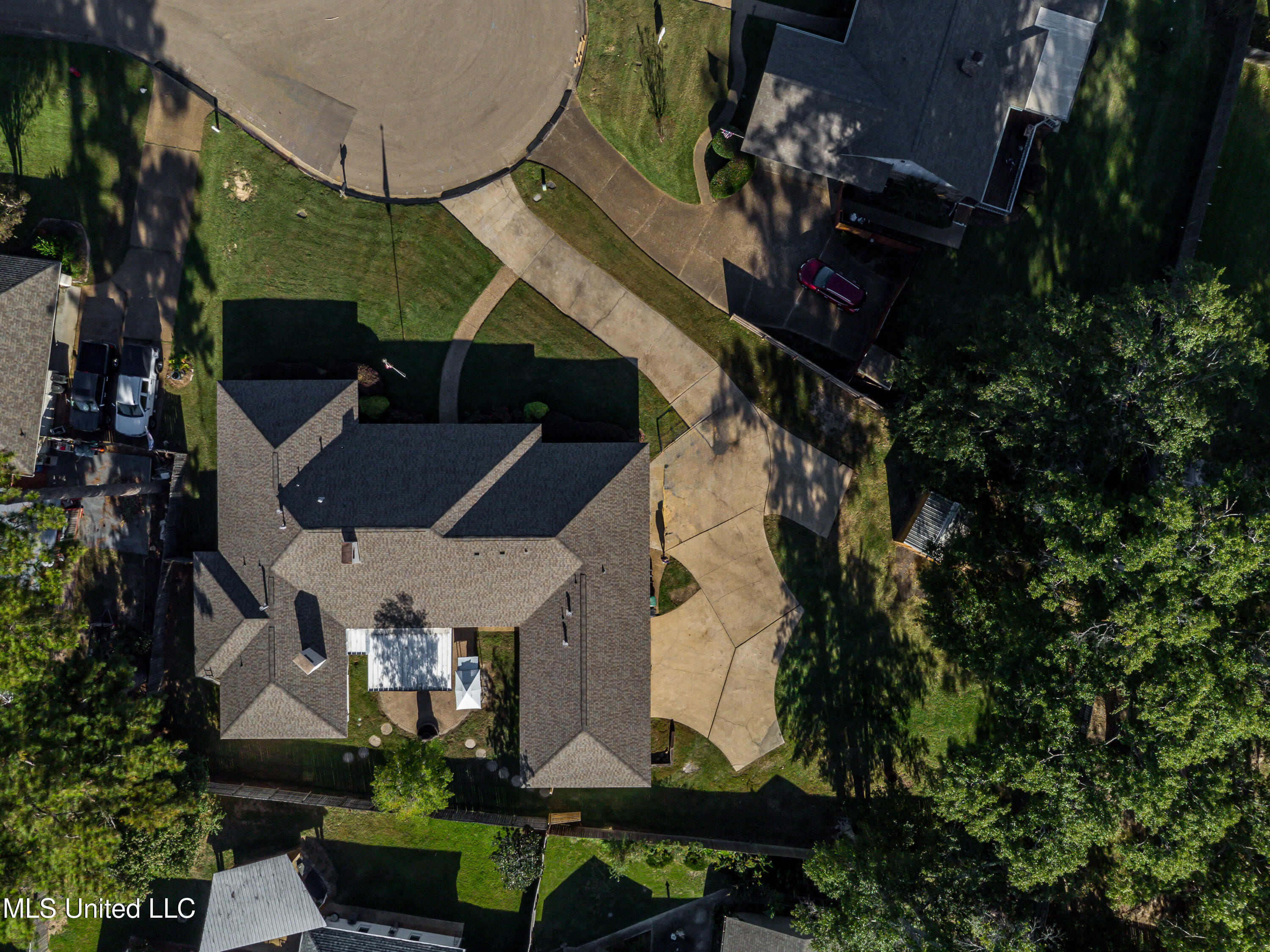 231 Greenfield Place Brandon, MS 39047 - Photo 14 of 103 231 Greenfield Ln drone-14