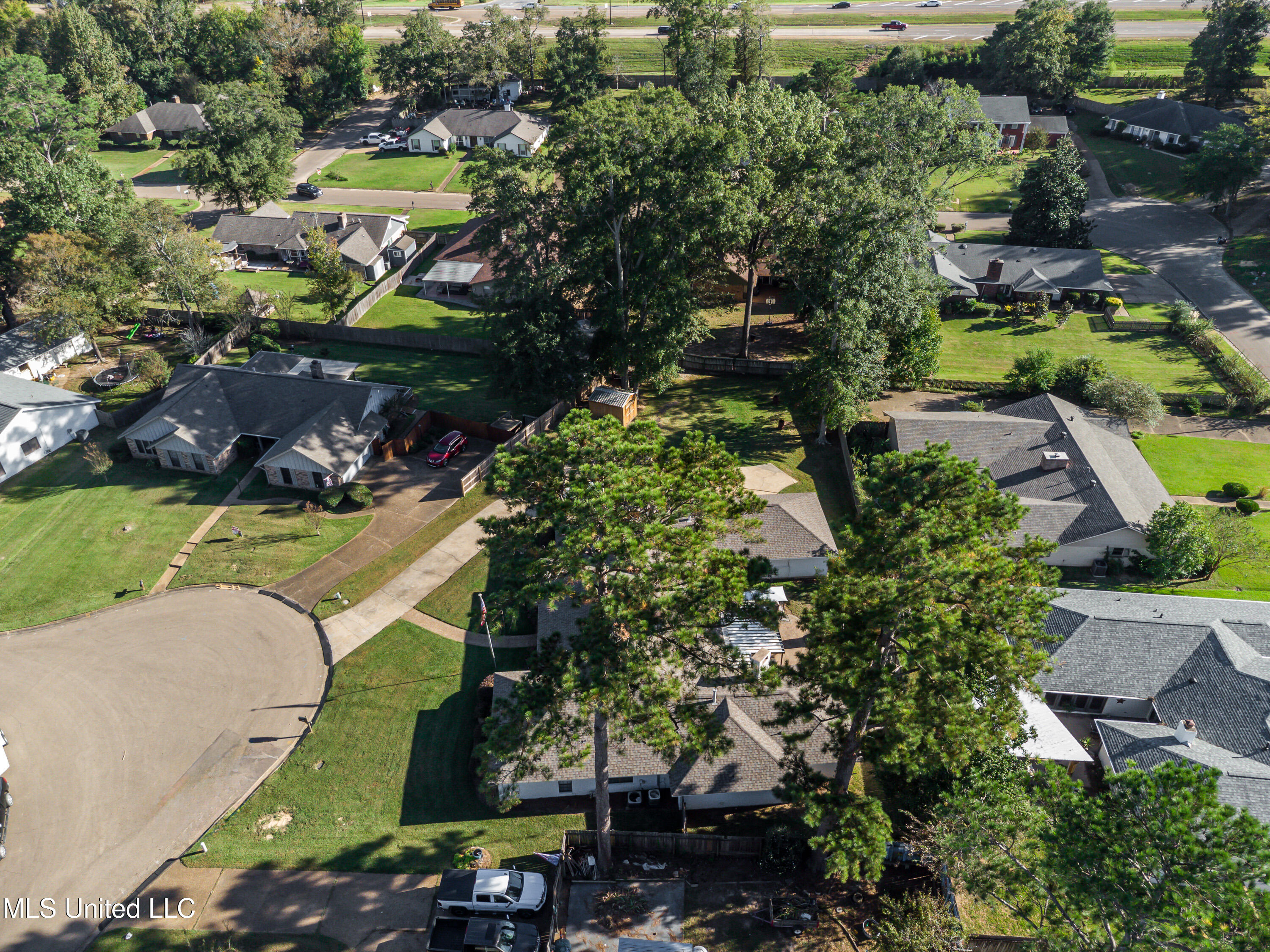 231 Greenfield Place Brandon, MS 39047 - Photo 5 of 103 231 Greenfield Ln drone-5