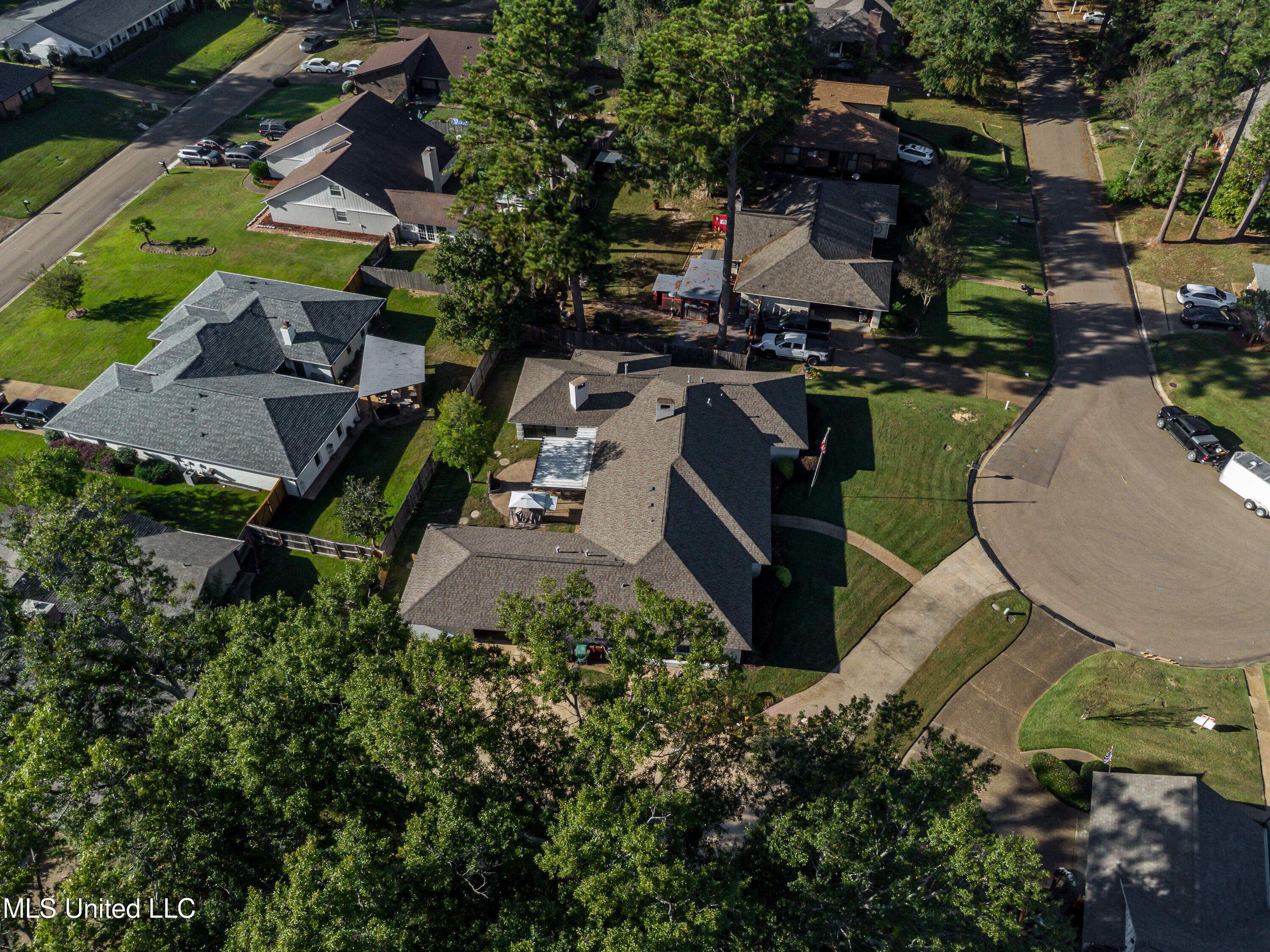 231 Greenfield Place Brandon, MS 39047 - Photo 10 of 103 231 Greenfield Ln drone-10