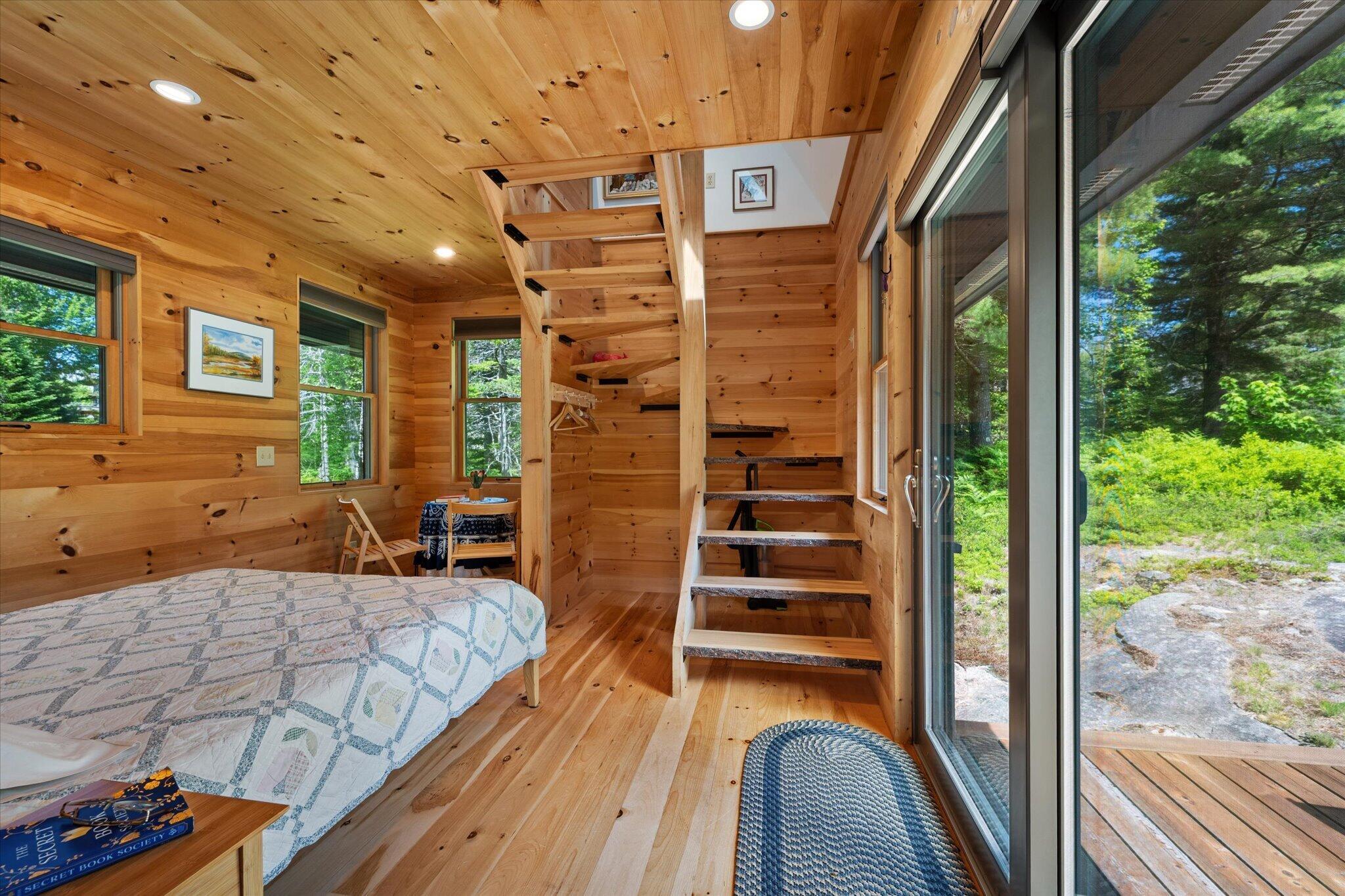 78 Youngs Mountain Road Bar Harbor, ME 04609 - Photo 80 of 113 Cabin