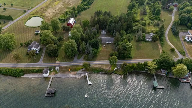 $1,348,000 | 7658 County Road 153, Ovid, NY 14847