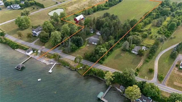$1,348,000 | 7658 County Road 153, Ovid, NY 14847