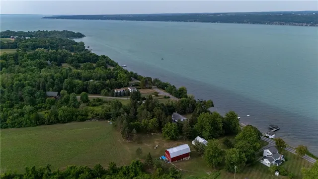 $1,348,000 | 7658 County Road 153, Ovid, NY 14847