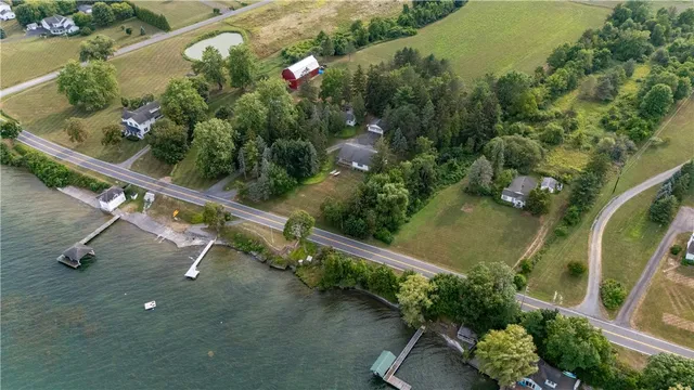 $1,348,000 | 7658 County Road 153, Ovid, NY 14847