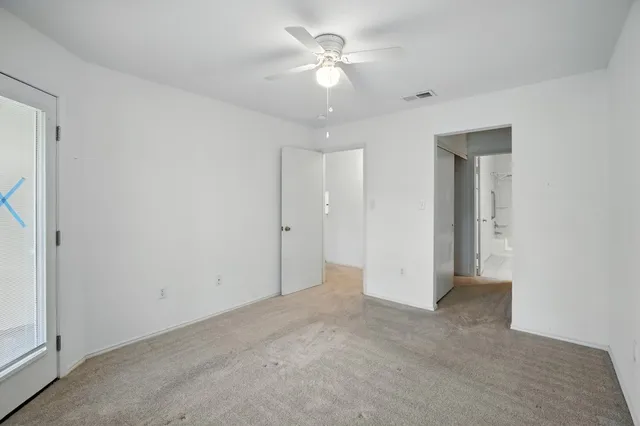 a view of a bathroom