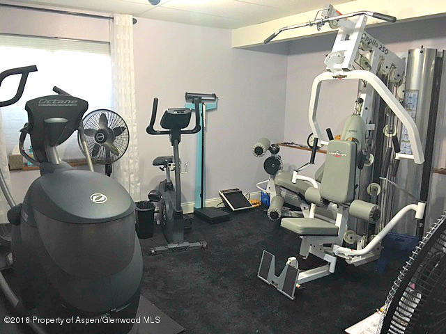 1500 Fir Court Rifle, CO 81650 - Photo 23 of 31 a view of a room with gym equipment