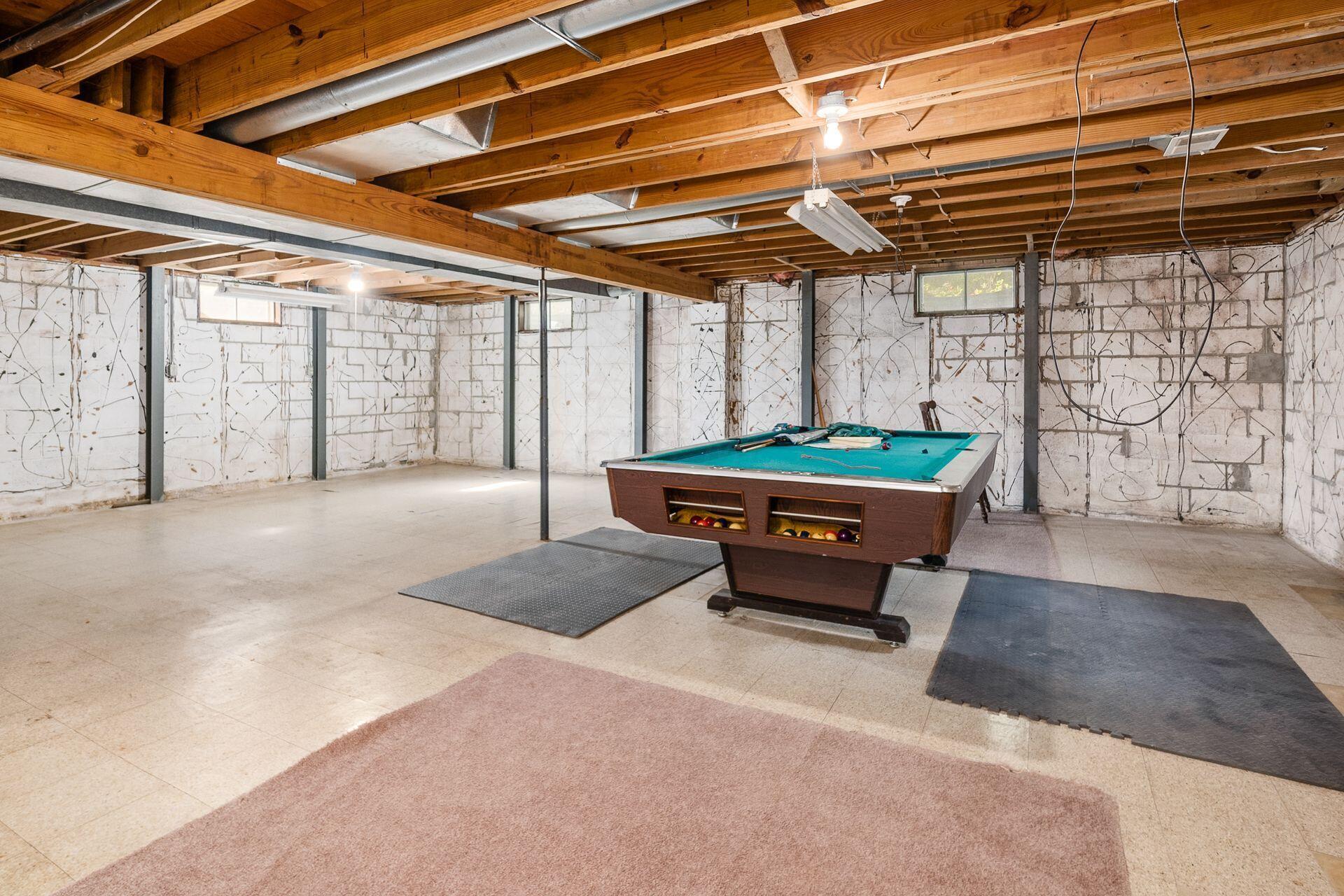 8712 Cheshire Road Sunbury, OH 43074 - Photo 23 of 40 Basement