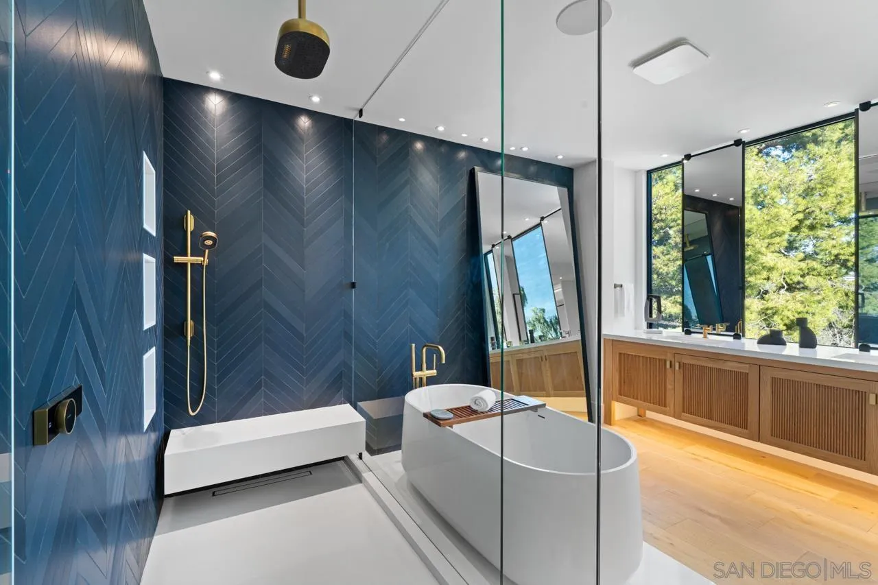 8433 Prestwick Drive La Jolla, CA 92037 - Photo 67 of 74 a living room with furniture and a large window