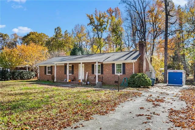 $315,000 | 1818 Wellington Road, Burlington, NC 27217