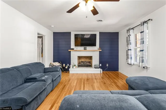 $315,000 | 1818 Wellington Road, Burlington, NC 27217