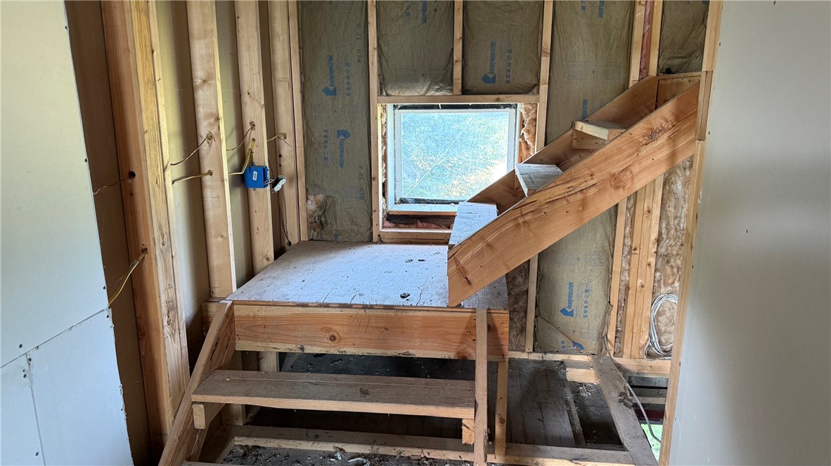 14909 Ridge Road West Albion, NY 14411 - Photo 10 of 16 Stairs to Second Floor