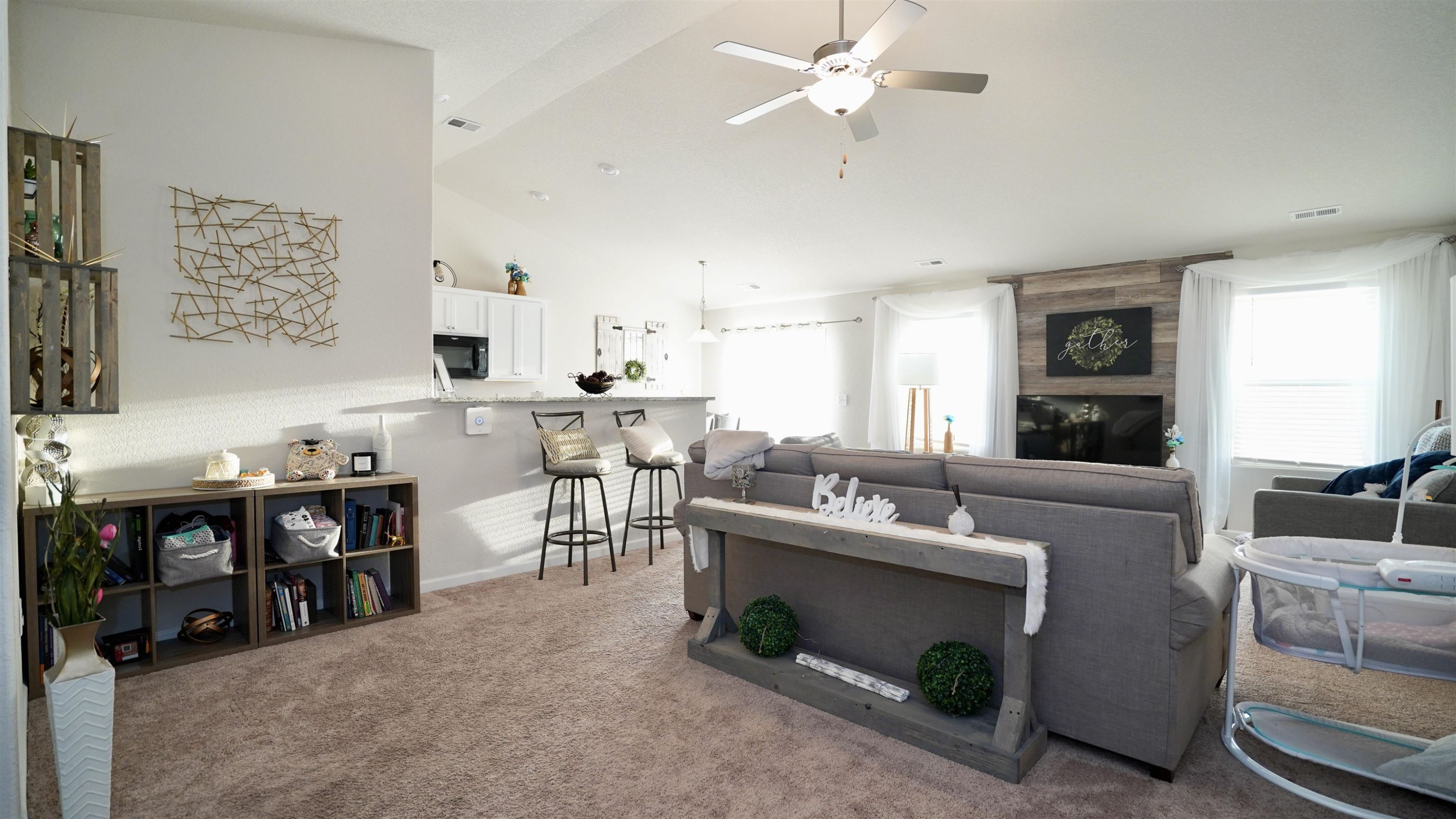 376 Rustling Way Zebulon, NC 27597 - Photo 4 of 18 Den/Family/Great Room