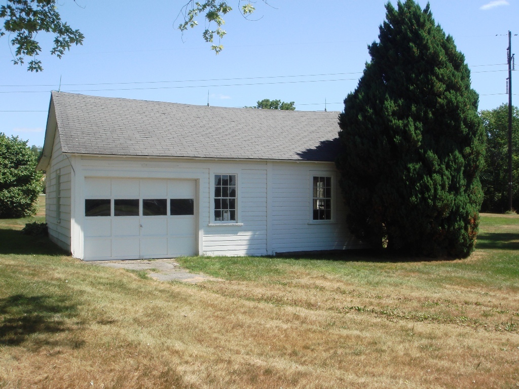 404 Middle Road Clarksburg, MA 01247 - Photo 16 of 16 a view of an house with backyard space