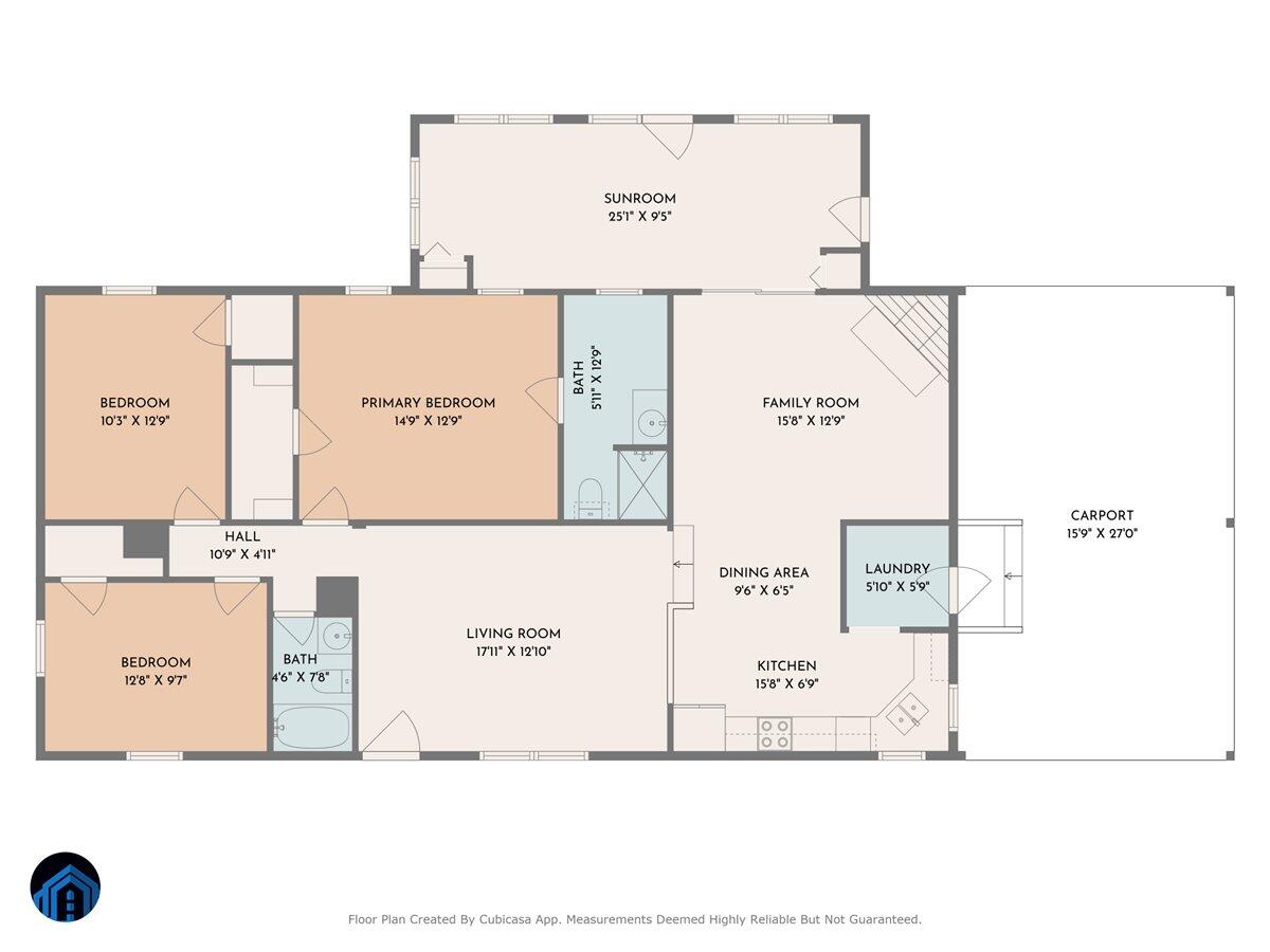 16118 Botetourt Road Eagle Rock, VA 24085 - Photo 50 of 50 01-Floorplan