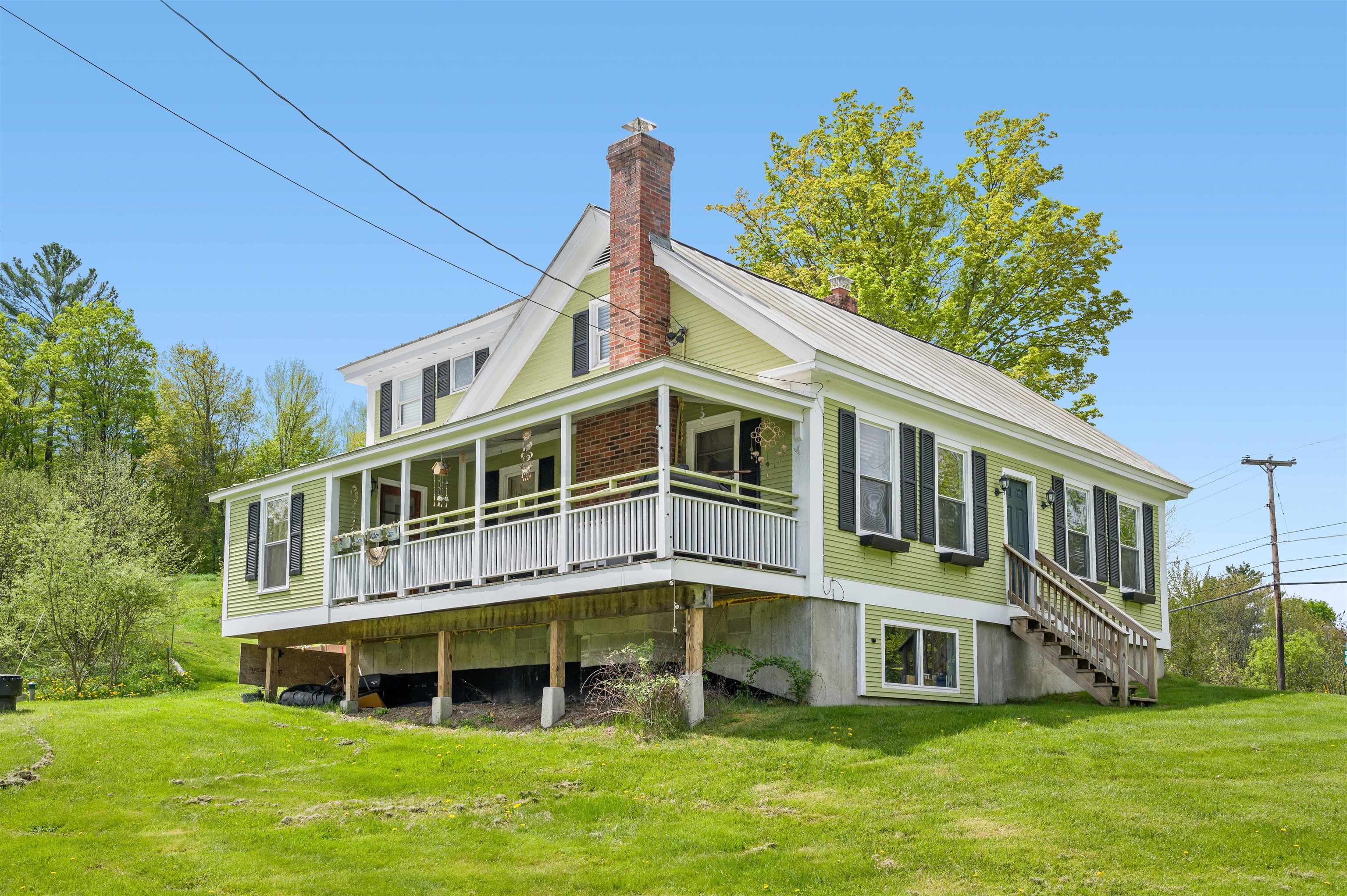 3250 Waterbury-Stowe Road Waterbury, VT 05677 - Photo 1 of 32